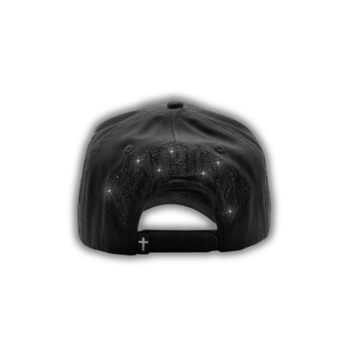 Rude Awakenings- 2 Year anniversary “Triple black crystals”