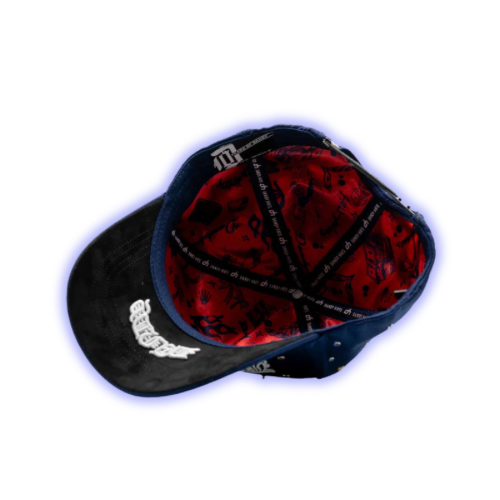 DANDY HATS "️10 YEARS ANIVERSARY” ROYAL BLUE