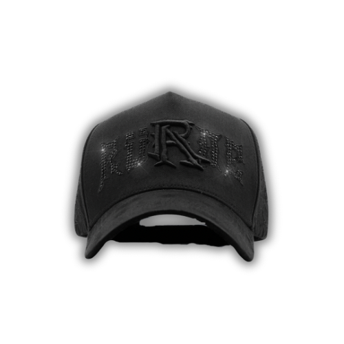 Rude Awakenings- 2 Year anniversary “Triple black crystals”