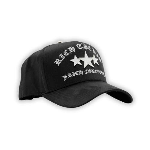 Barbas Hats x Rich The Kid - Rich Stars