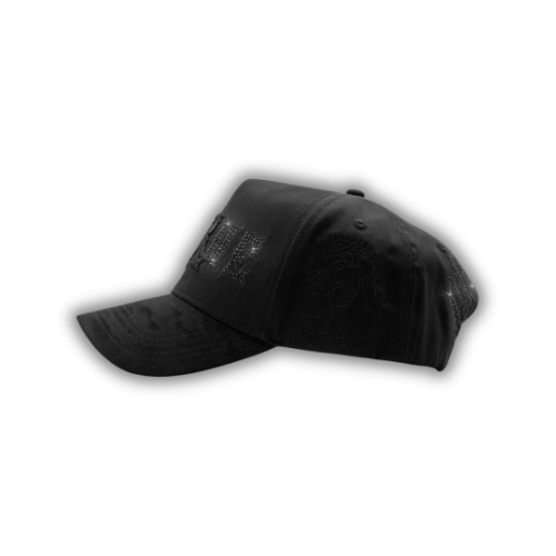 Rude Awakenings- 2 Year anniversary “Triple black crystals”