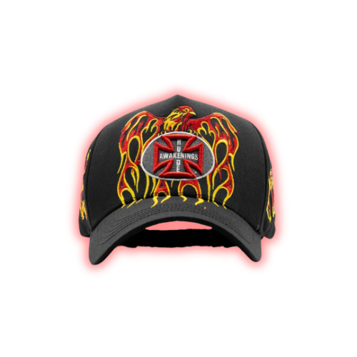 Rude Awakenings 2 Year anniversary “HOLY SPIRIT”