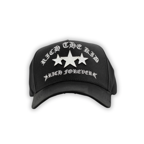 Barbas Hats x Rich The Kid - Rich Stars