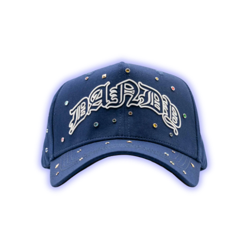 DANDY HATS "️10 YEARS ANIVERSARY” ROYAL BLUE