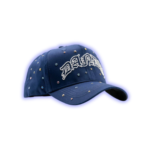 DANDY HATS "️10 YEARS ANIVERSARY” ROYAL BLUE