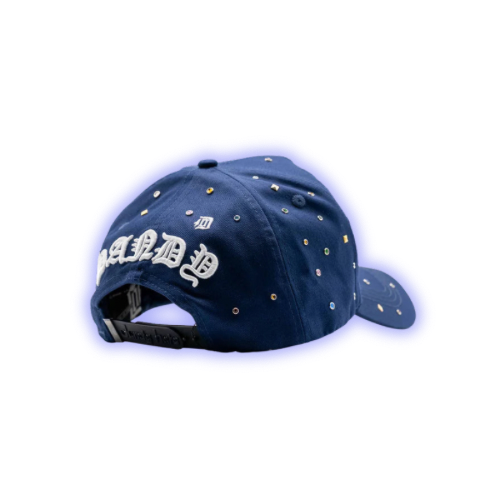 DANDY HATS "️10 YEARS ANIVERSARY” ROYAL BLUE