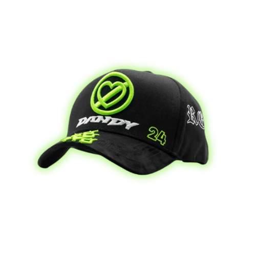 DANDY HATS x FUERZA REGIDA "P.N.T.E."